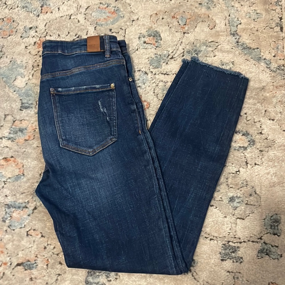 Zara Denim Jeggings